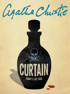 cover image of Curtain: Poirot's Last Case